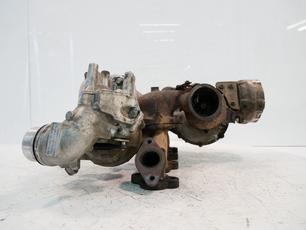 [MTD-503908] Turbocompresor Nissan Navara 2.3 DCi YS23DDTT YS23 140KW 190CV