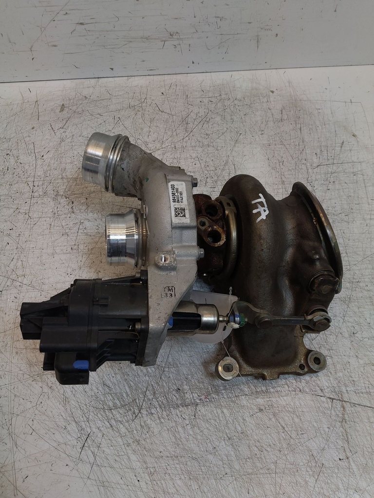 [MTD-515029] Turbocompresor BMW Serie 3 G20 2.0 330e B48B20B 9845814