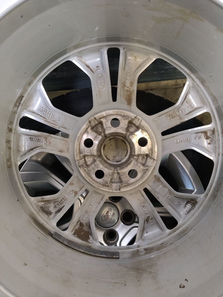 [MTD-509304] 4x Llantas de aleación 18" 8J ET45 para Land Rover Discovery Sport L550 2.0 204DTY