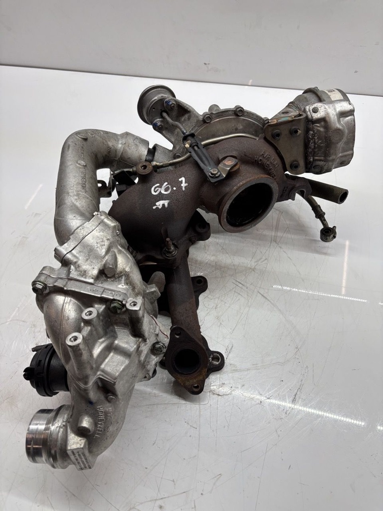[MTD-442054] Turbocompresor Nissan 2.3 dCi YS23DDT YS23 M9T270 M9T H8201393211
