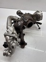 Turbocompresor Nissan 2.3 dCi YS23DDT YS23 M9T270 M9T H8201393211