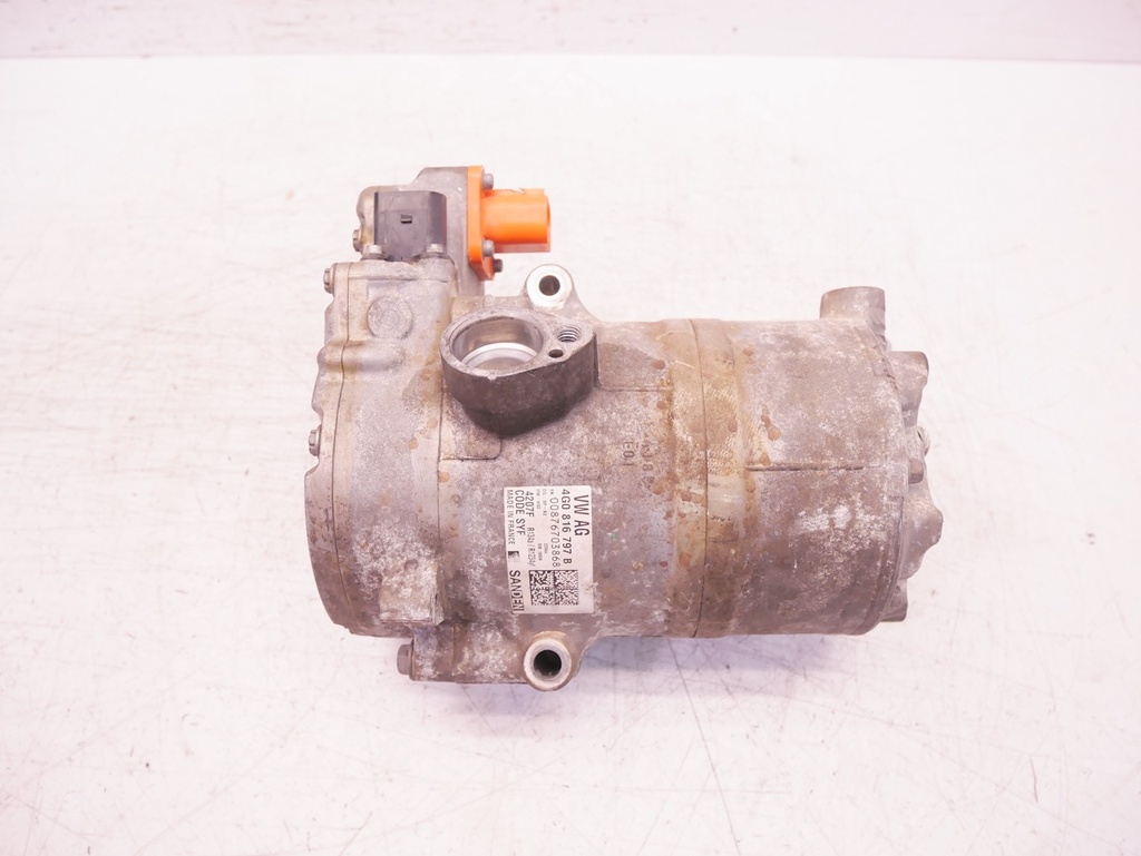 [MTD-452148] Compresor de aire acondicionado Porsche Panamera 971 2.9 MDG.PA DGP DGPA 4G0816797B