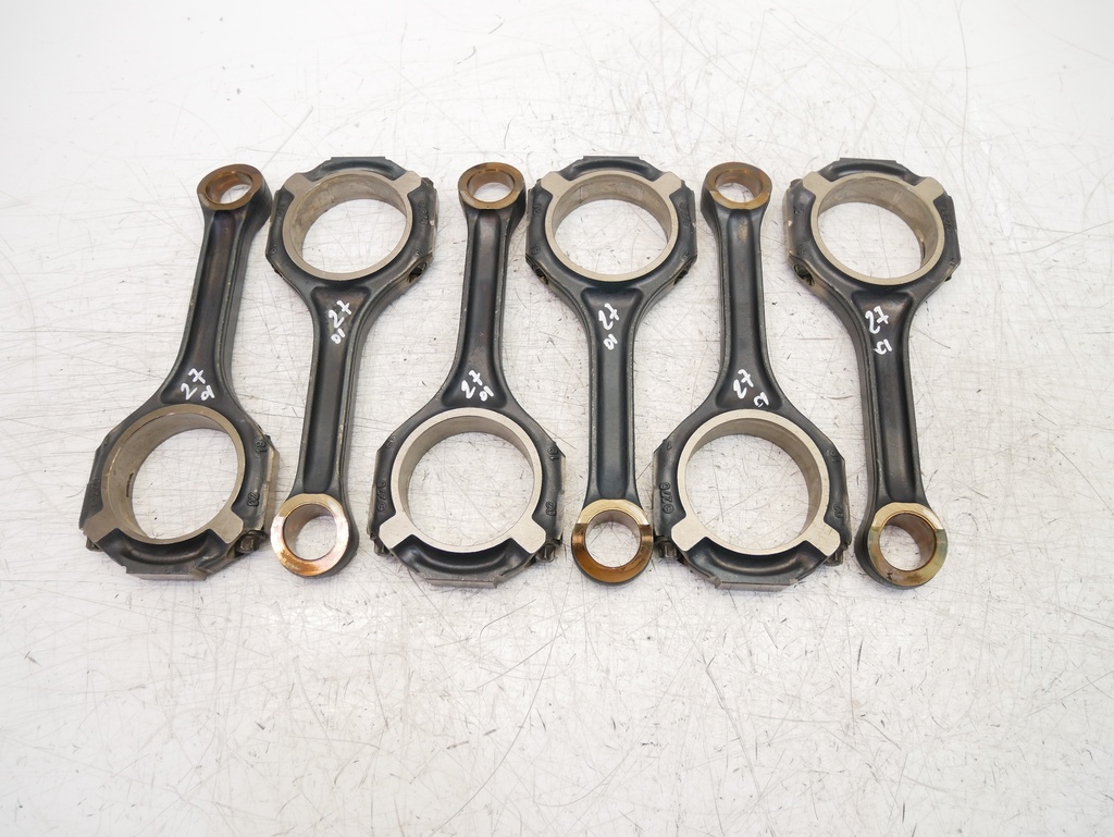 [MTD-406631] Biela para Mercedes 3.0 M 276.820 (W212/S212, 2013-2017)