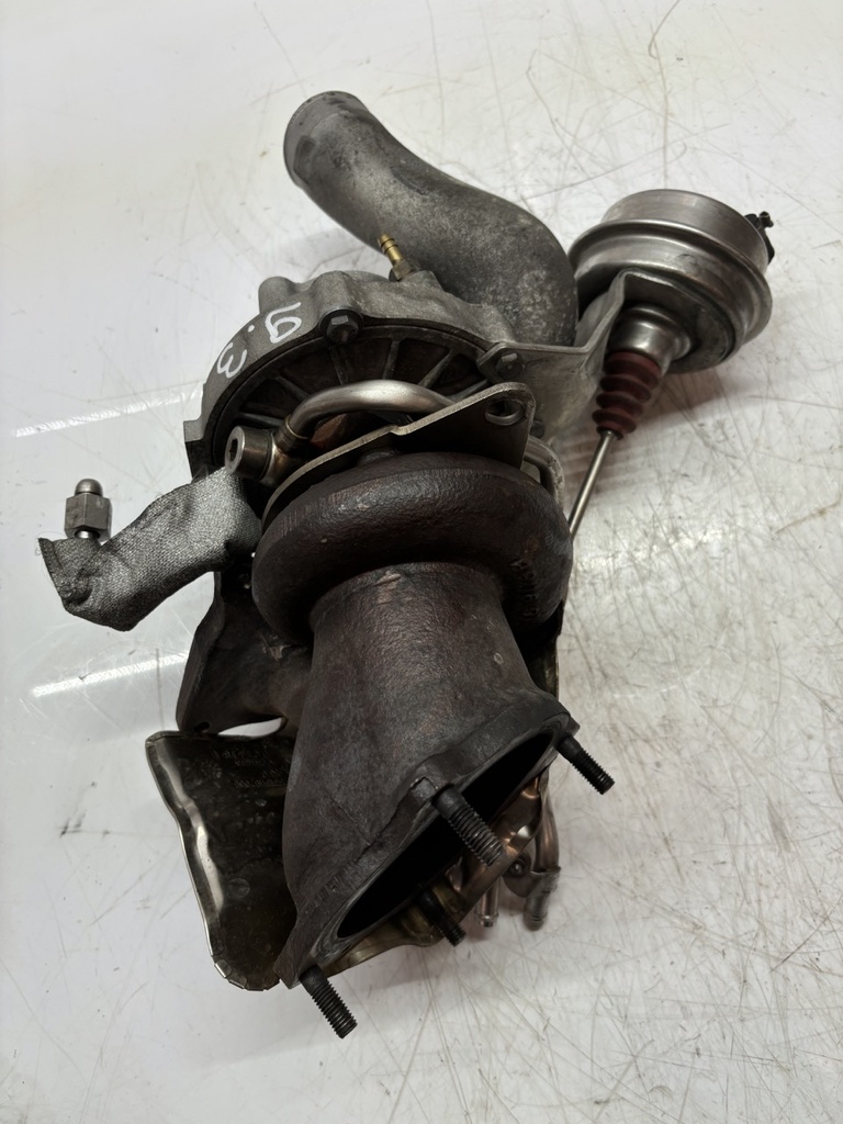 [MTD-452856] Turbocompresor Bentley Continental GT 6.0 V12 Gasolina BWR 07C145061AA