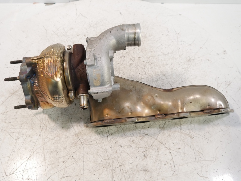 [MTD-458447] Turbocompresor Audi A6 S6 A7 S7 4.0 V8 quattro CTGE CTG 079145703P