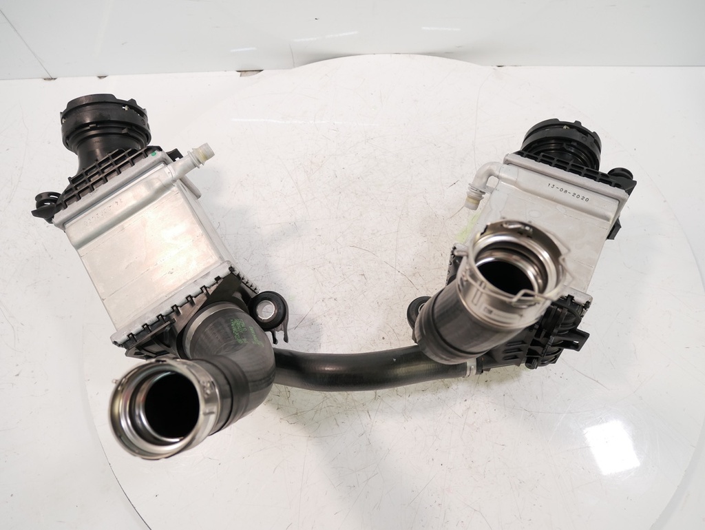 [MTD-420657] Intercooler BMW X7 G07 4.4 V8 xDrive M 50 N63B44D N63 8660688