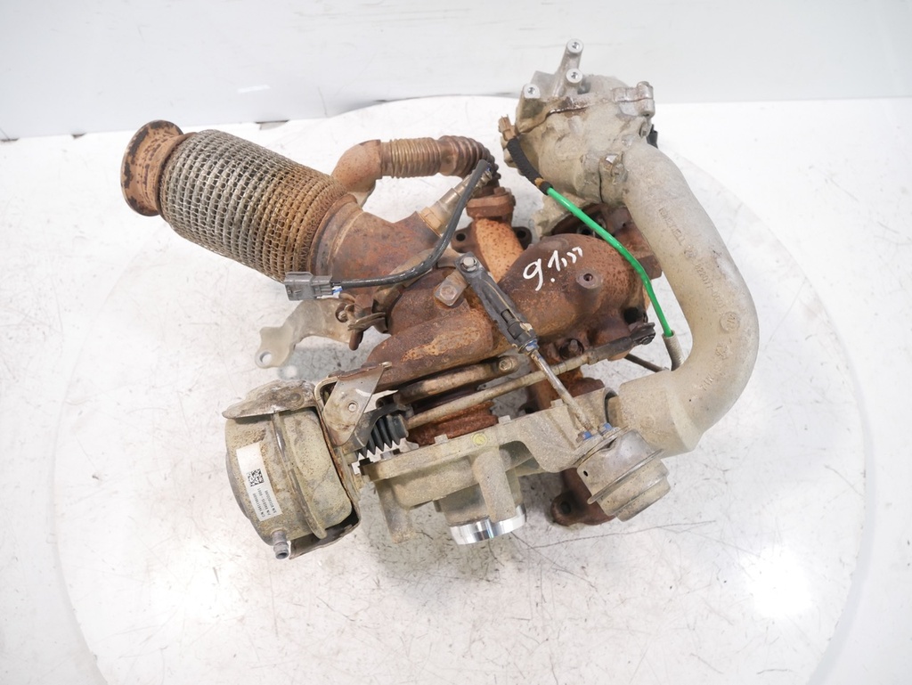 [MTD-441165] Turbocompresor Mercedes X-Klasse 470 2.3 250d OM699.303 2018