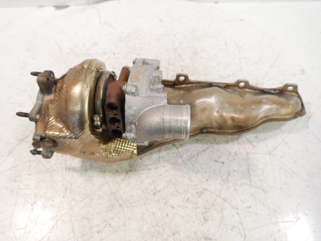 [MTD-458449] Turbocompresor Audi A6 S6 A7 S7 4.0 V8 quattro CTGE CTG 079145704P
