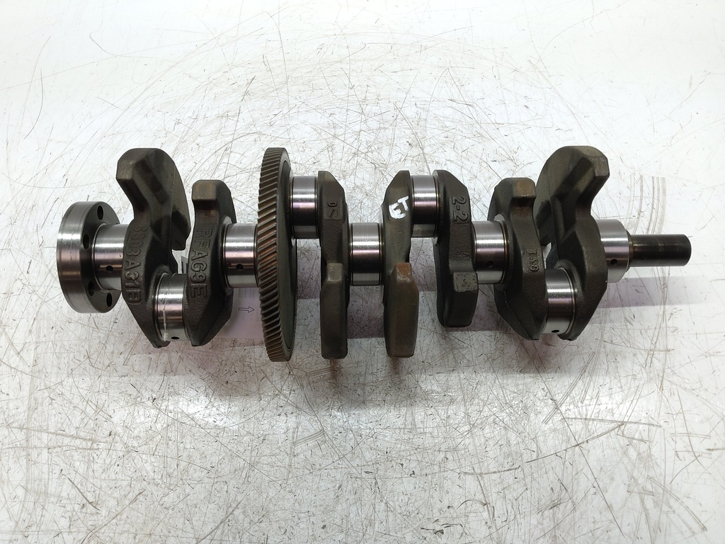 [MTD-528418] Cigüeñal Ford Fusion/Edge 2.0 EcoBoost