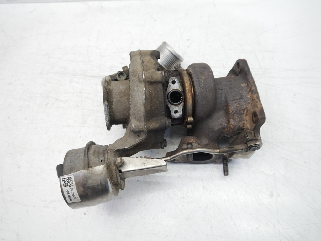 [MTD-467424] Turbocompresor Porsche 911 3.0 Carrera 4S 9A212303102