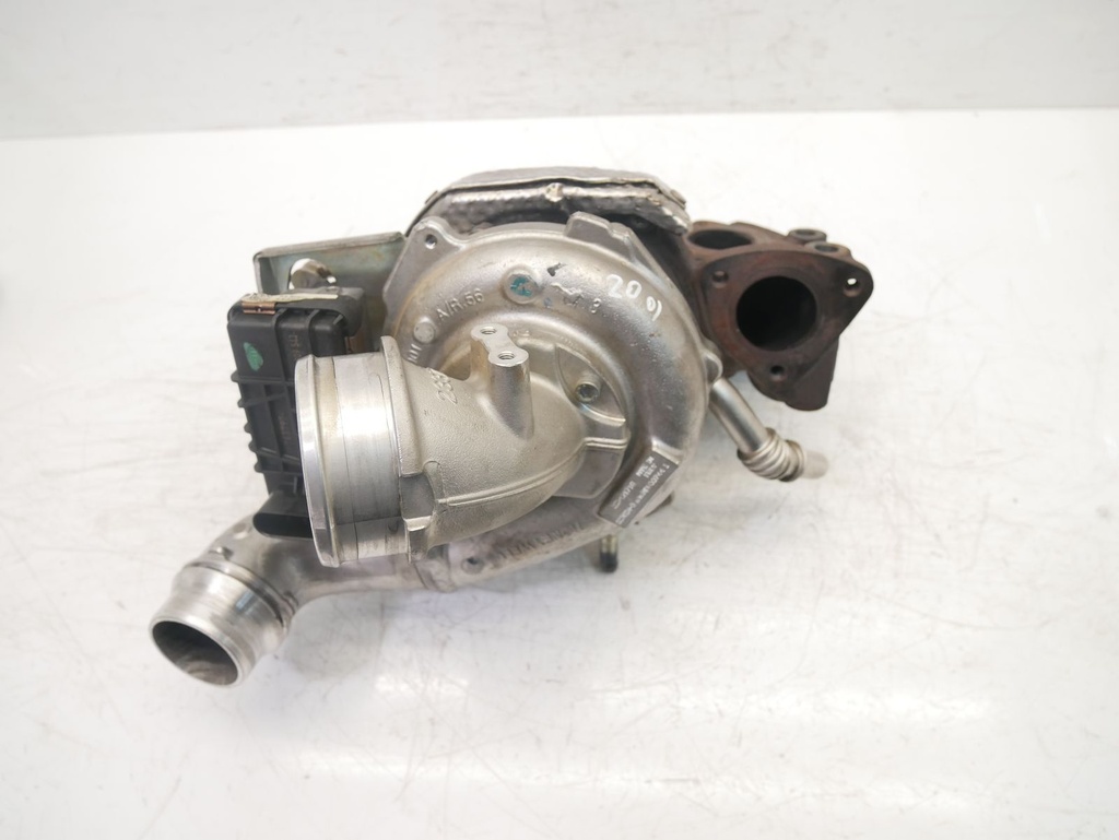 [MTD-404461] Turbocompresor Jeep Grand Cherokee 3.0 CRD EXF VM43D 35242171G 35242171