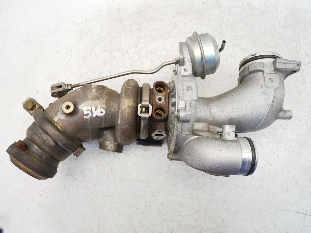 [MTD-509204] Turbocompresor Mercedes Clase C C205 3.0 4-matic M276.823