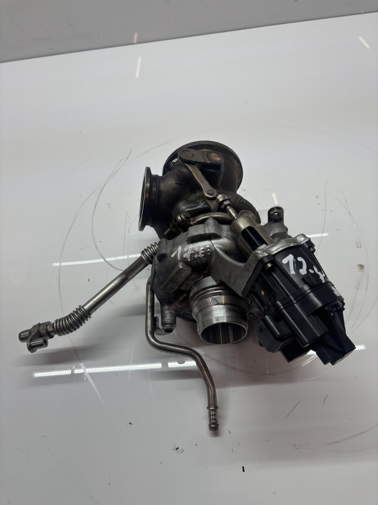 [MTD-487616] Turbocompresor para BMW Serie 7 G11 4.4 V8 gasolina 750i N63B44C 8600290