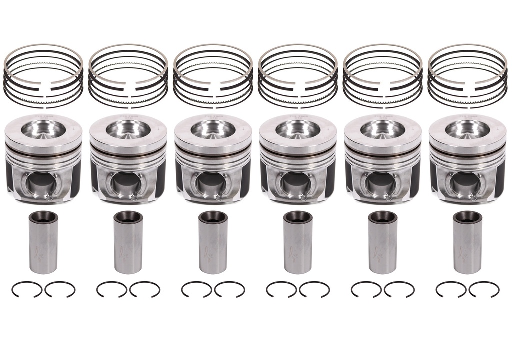 [MTD-326284] 6 pistones STD 84mm BMW Serie 3 F30 F80 E90 F34 F31 330d 3.0 N57D30A