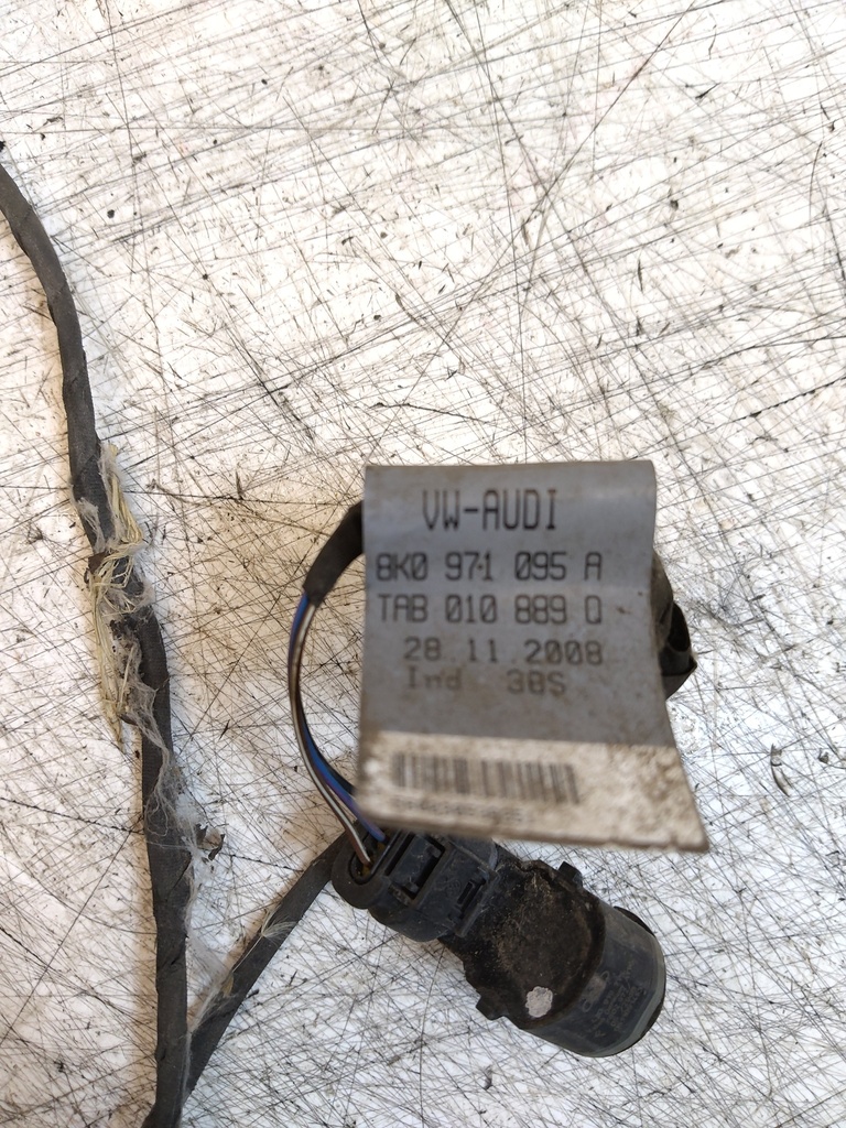 [MTD-528420] Mazo de cables AUDI A4 B8 Avant S4