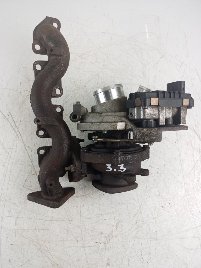 [MTD-433109] Turbocompresor Land Rover Range Rover 4.4 SDV8 448DT AH4Q-6K682-GB