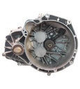 Caja de cambios Ford Mondeo IV 1.6 TDCi T1BB CMMT6 BG9R-7002-KCC