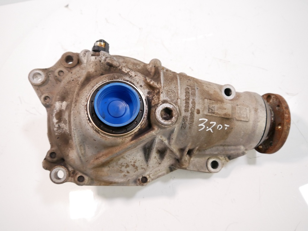 [MTD-459261] Diferencial BMW Serie 5 G31 3.0 530d xDrive B57D30B