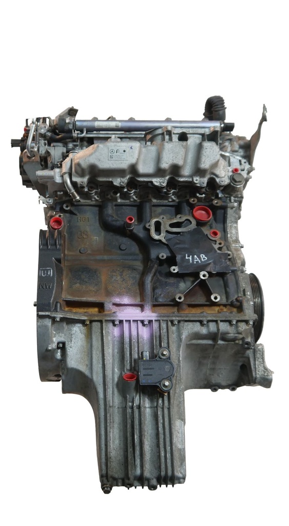 [MTD-497394] Motor Mercedes Clase A 2.0 OM640.940 80kW/109CV 2004-2012 A6400105302