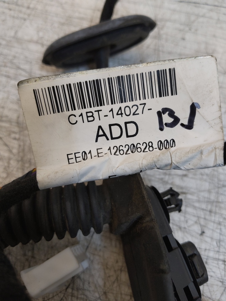 [MTD-528421] Mazo de cables puerta trasera izquierda FORD FIESTA VI