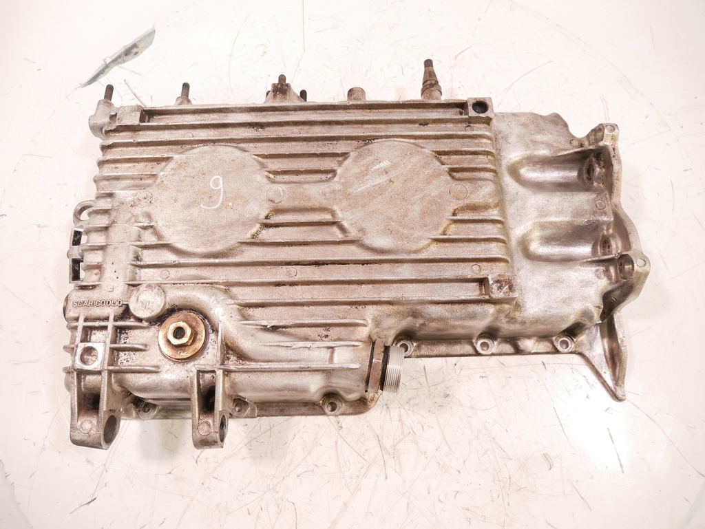 [MTD-385616] Cárter de aceite Ferrari 348 tb GTB 3.4 V8 gasolina 1991