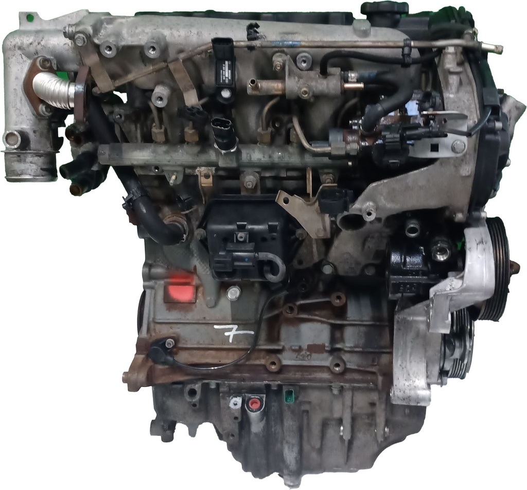 [MTD-431996] Motor Fiat Multipla 186 1.9 JTD 186A6000 71718114 71720624
