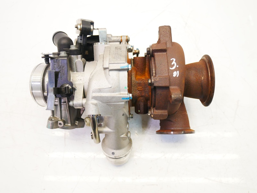 [MTD-402501] Turbocompresor Land Rover Range Rover Evoque 2.0 D 204DTY AJ21D4