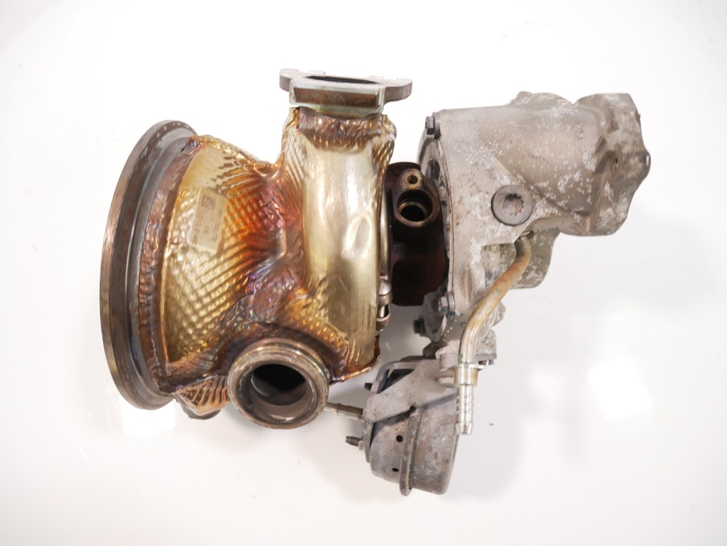 [MTD-447660] Turbocompresor Audi A4 S4 B9 A5 S5 Q5 SQ5 3.0 quattro CWGD CWG 06M145689L