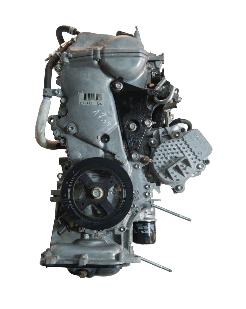 [MTD-493961] Motor Toyota Yaris P13 1.5 Hybrid 1NZ-FXE 1NZ 1900021D01 61.000km