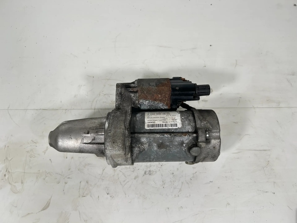[1000219] Motor de arranque Mercedes Sprinter 2.2CDi 651.958 A6459060800