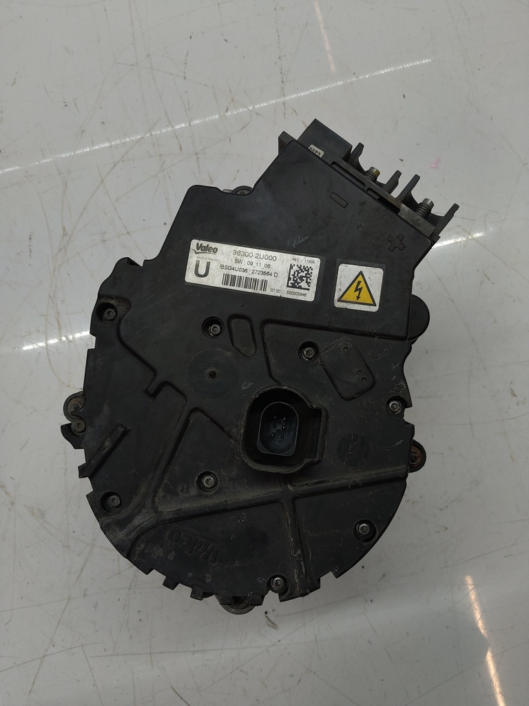 [MTD-509626] Alternador Kia Sportage IV QLE 1.6 CRDi Hybrid D4FE 36300-2U000