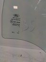 Cristal de puerta trasera izquierda Ford Fiesta VI