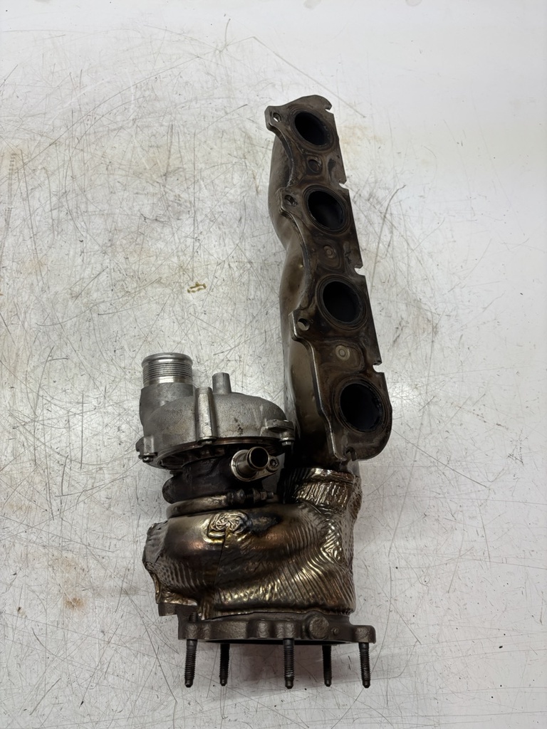 [MTD-483671] Turbocompresor Audi A6 C7 S6 A7 S7 4.0 quattro V8 CEUC CEU