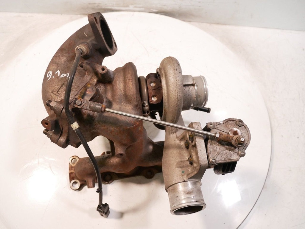 [MTD-411527] Turbocompresor Hyundai Kia Optima JF 2.0 T-GDI gasolina G4KH 28231-2G410