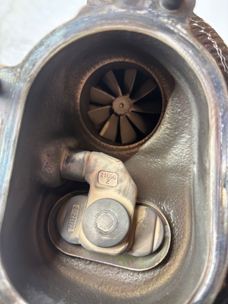 [MTD-483805] Turbocompresor Audi A8 4.0 TFSI quattro CEUA CEU 079145703E