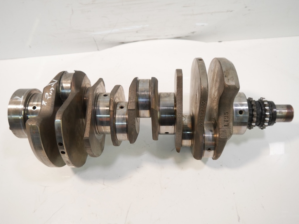 [MTD-468046] Cigüeñal Mercedes Sprinter 3.0 CDI OM642.896 642.896