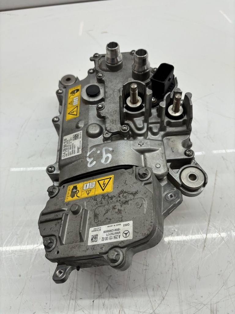 [MTD-445298] Alternador Mercedes CLS C257 3.0 EQ Boost 4-Matic M256.930 256.930