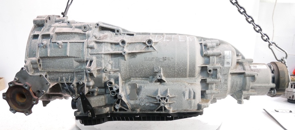 [MTD-430692] Caja de cambios automática Audi A7 4K 3.0 45 TDI DDV SQN 8G 0D5300039A