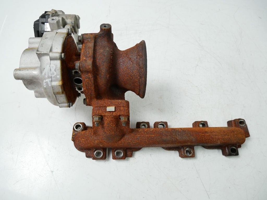 [MTD-476139] Turbocompresor Fiat Ducato 2.3 D F1AGL4113 46349133