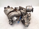 Turbocompresor Mazda CX-5 CX5 KE GH 2.2 D Diésel SHY1 SH-VPTS SH SH01-13700