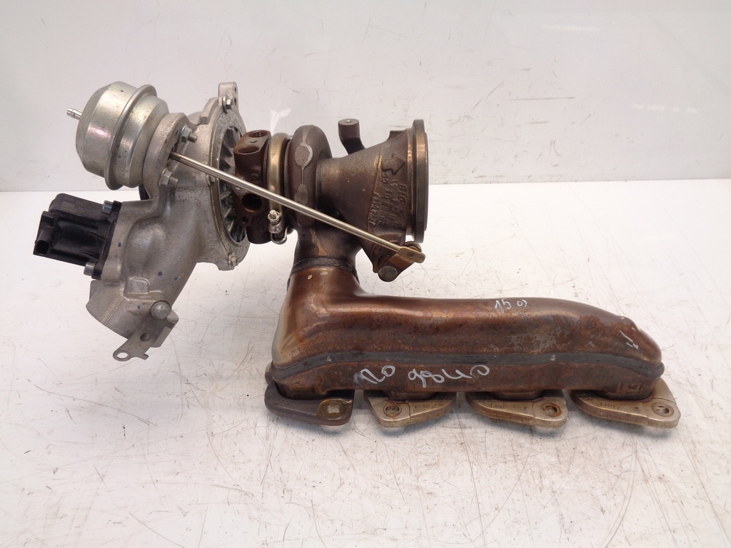 [MTD-380233] Turbocompresor Mercedes-Benz C-Klasse W205 S205 2.0 300 e M274.920