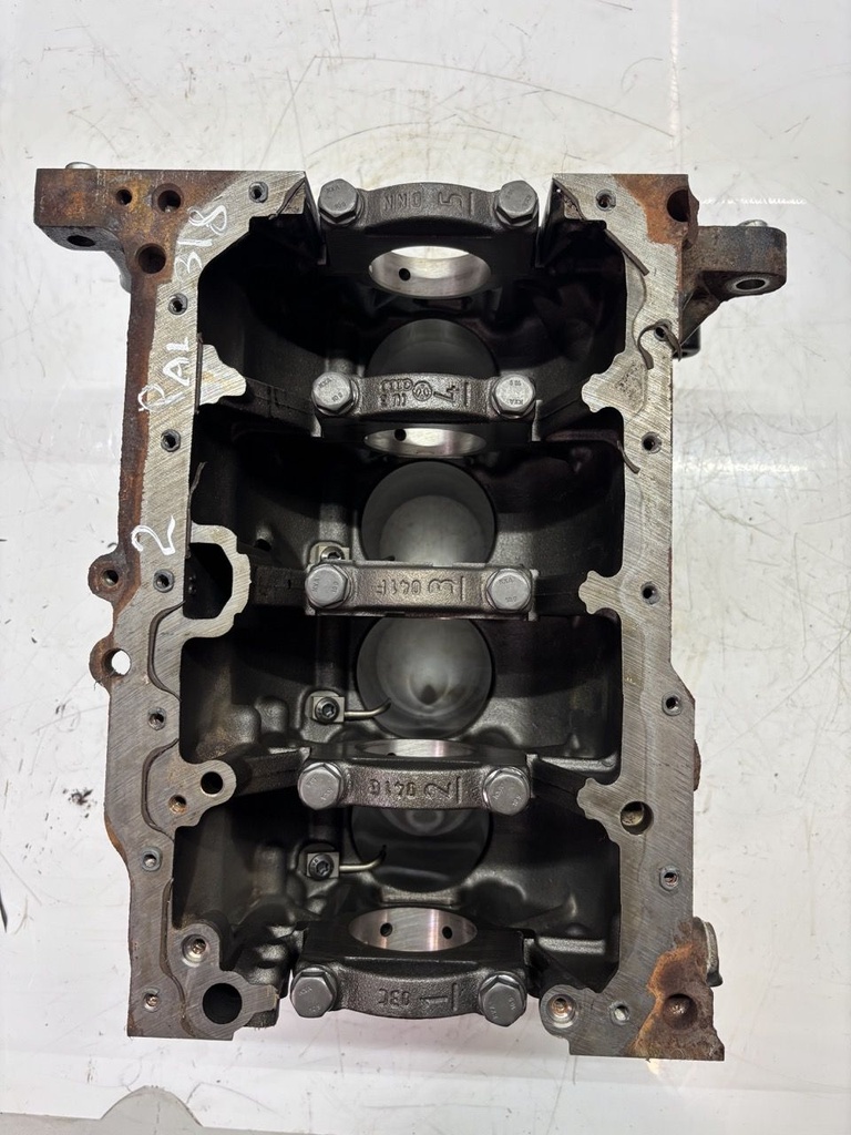 [MTD-464459] Bloque motor VW Audi Skoda Seat A1 1.4 TFSI TSI CAXA 03C103011AS