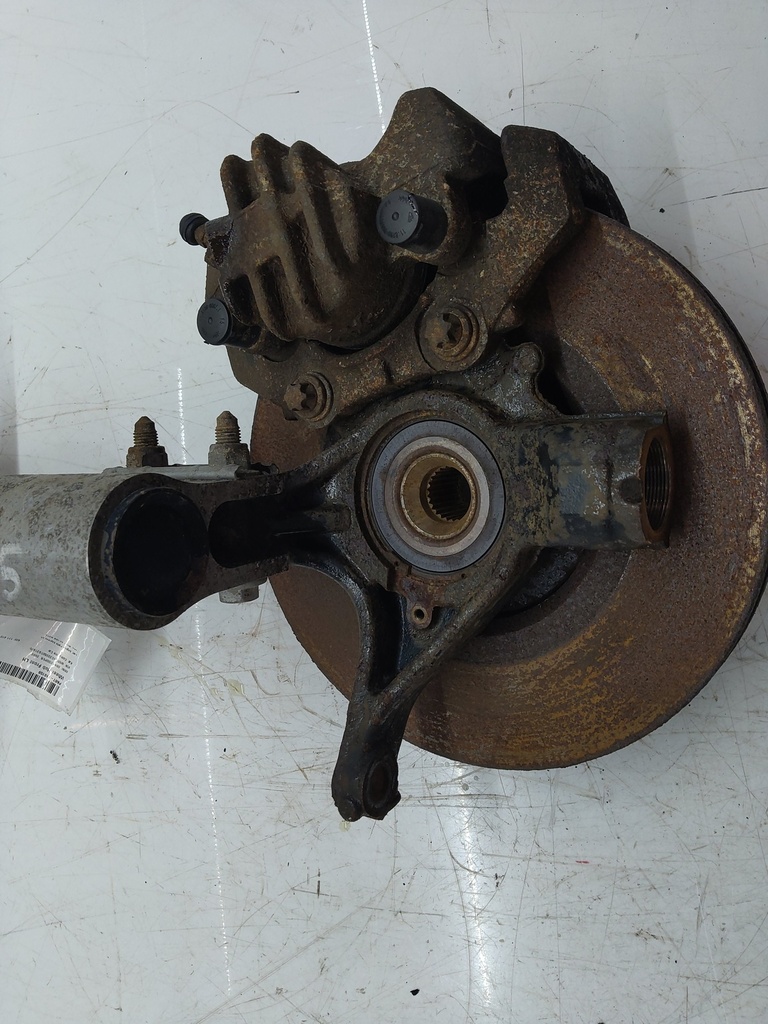 [MTD-528382] Cubo de rueda delantero izquierdo Mini Cooper R50 1.6