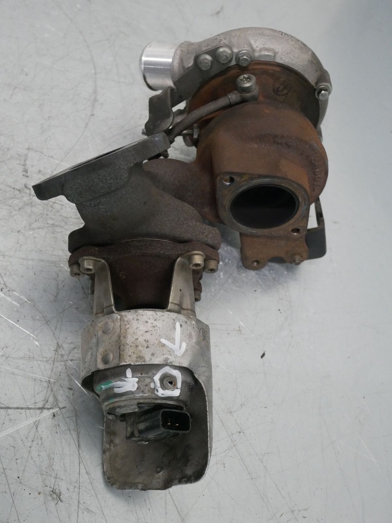 [MTD-423328] Turbocompresor Land Rover Range Rover IV 4.4 V8 4x4 L405 448DT AH4Q-6K682-FE