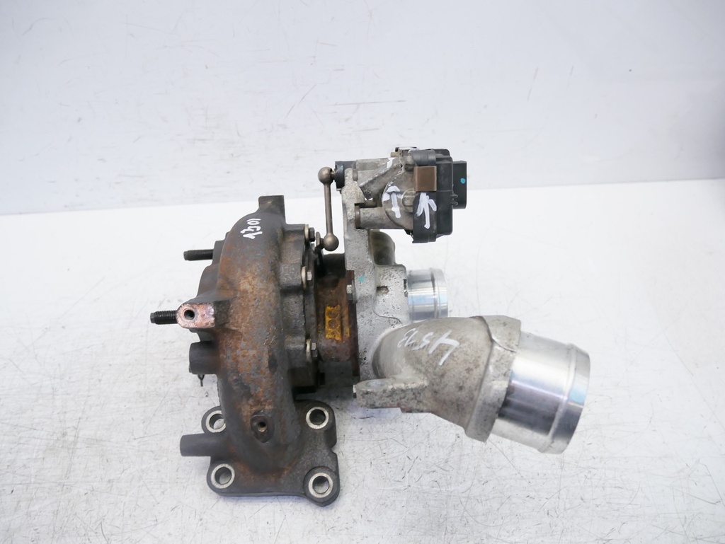 [MTD-409432] Turbocompresor Nissan Navara NP300 2.5 dCi YD25DDTI 14411-5X30B