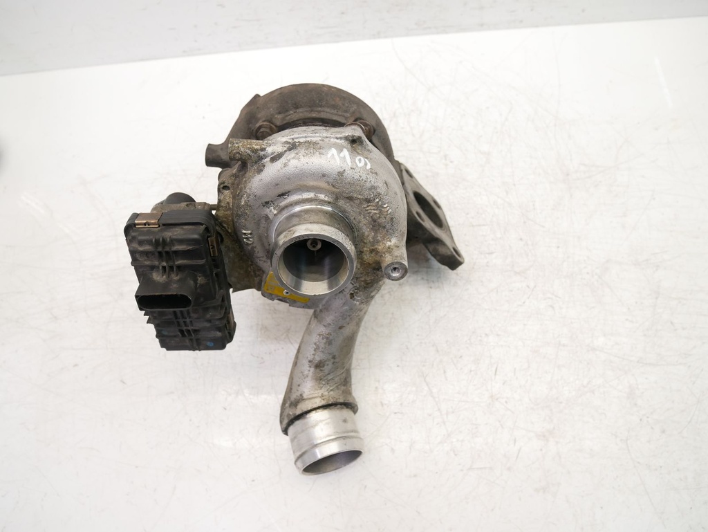 [MTD-406913] Turbocompresor Nissan NP300 Navara 2.5 dCi YD25DDTI 144115X30A