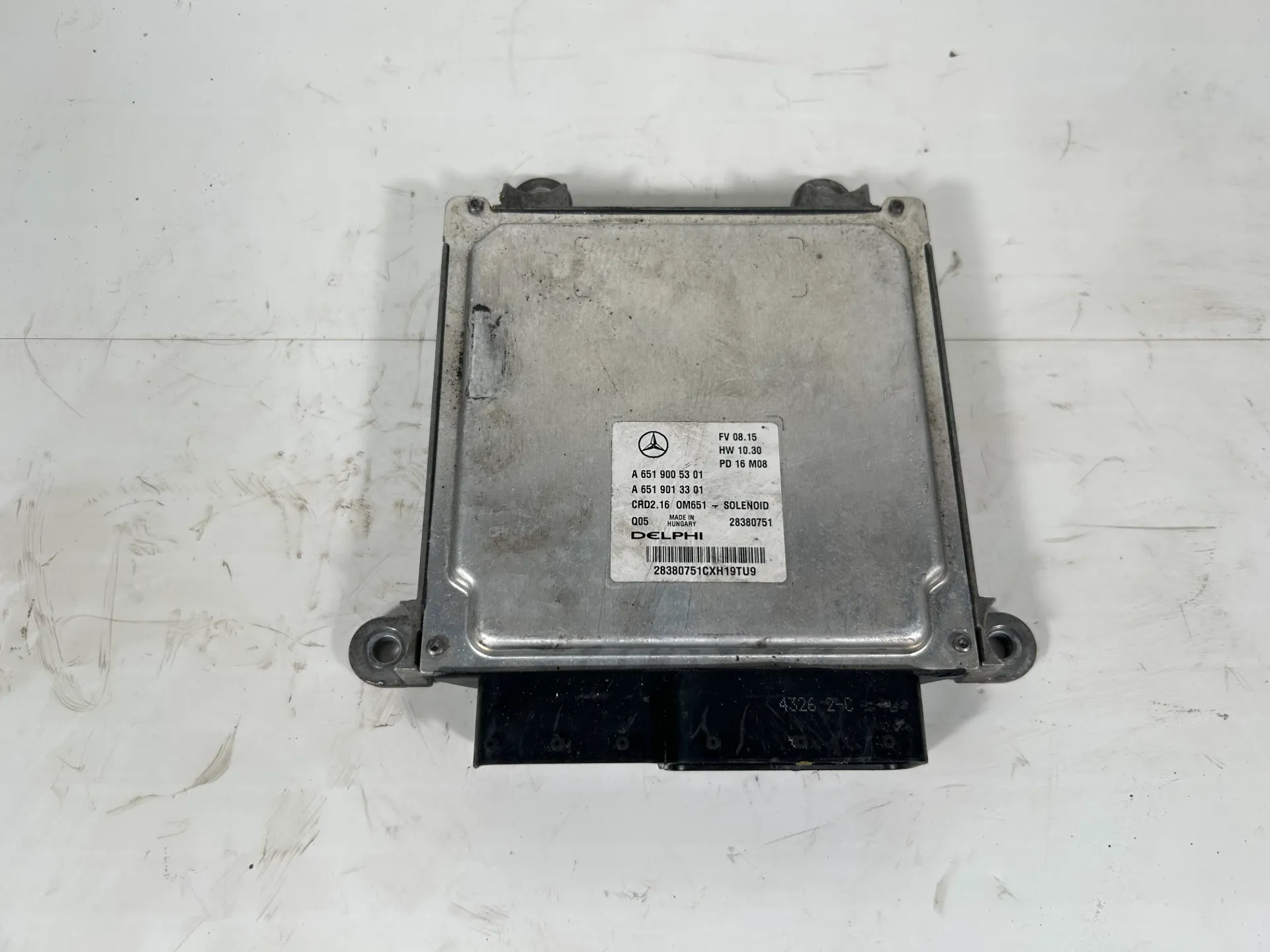 [1000221] Centralita motor Mercedes Sprinter 2.2CDi 651.958 A6519005301