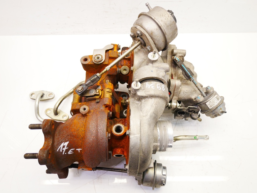 [MTD-397273] Turbocompresor Mazda 6 GJ GL 2.2 D SH SHY1 SH01-13700 810357-0002