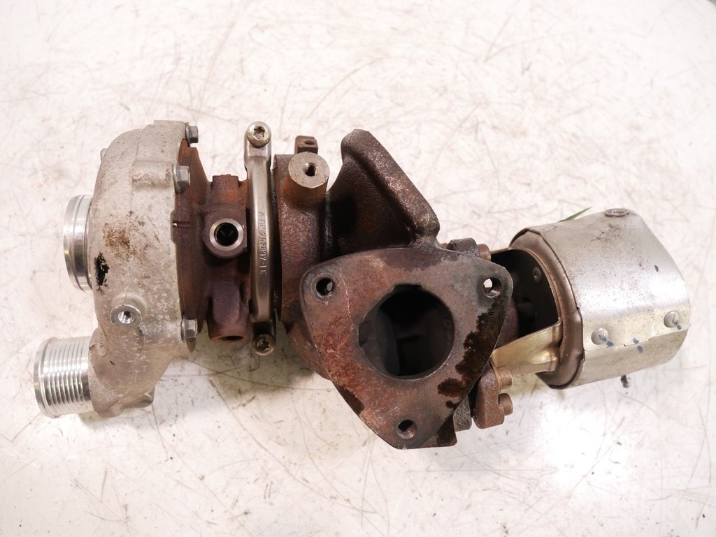 [MTD-409749] Turbocompresor Land Rover Range Rover 3.0 V6 D Gen2 Twin Turbo 306DT 306DTA FPLA-6K682-CD