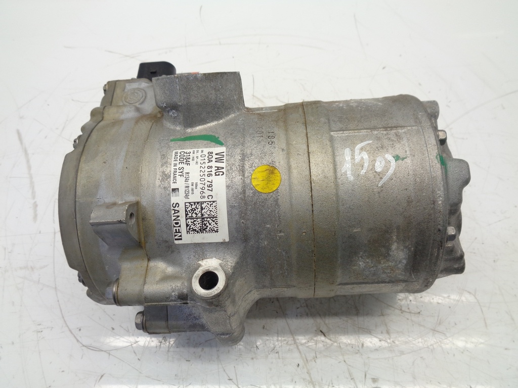 [MTD-371294] Compresor de aire acondicionado para Audi Q5 FY 2.0 TFSI Gasolina DAY DAYB 80A816797C